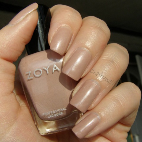 Zoya Touch Collection